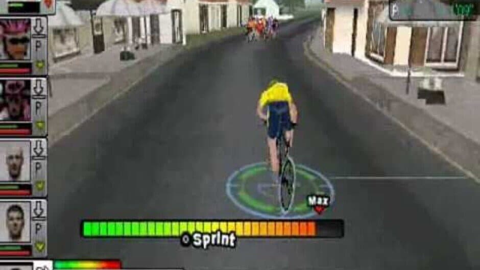 Скриншот 1 из Pro Cycling 2008