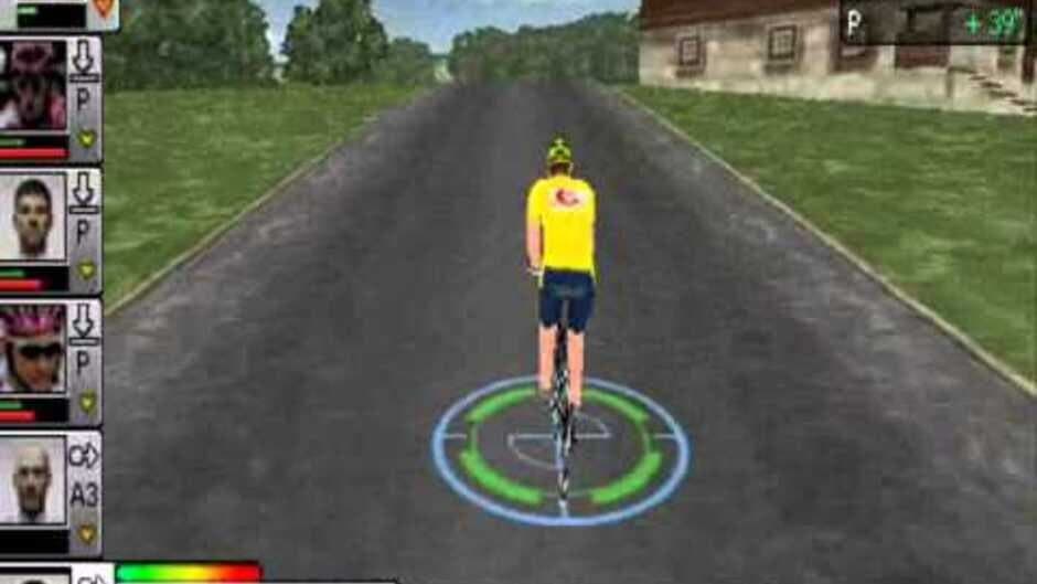 Скриншот 2 из Pro Cycling 2008