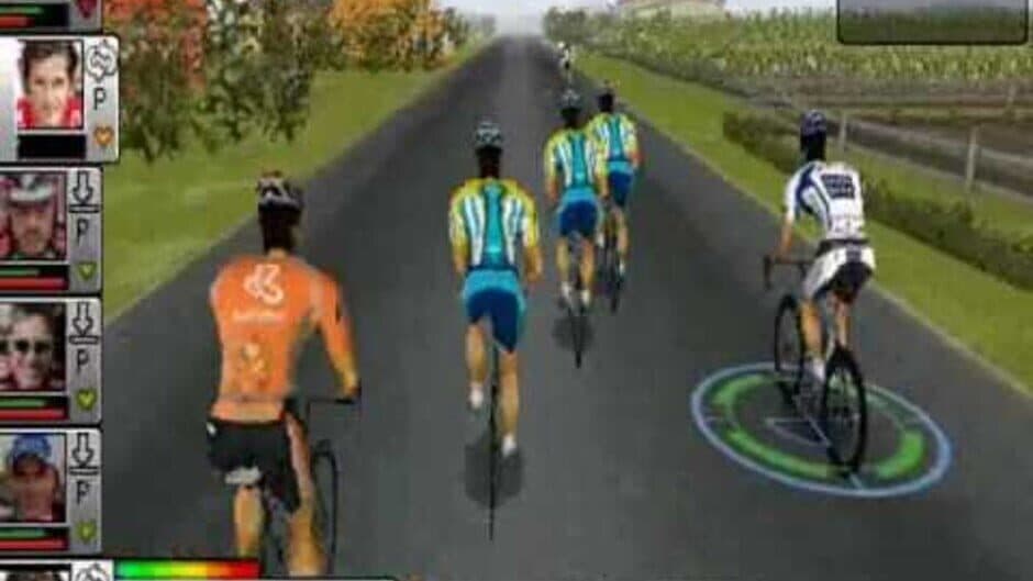 Скриншот 1 из Pro Cycling 2009