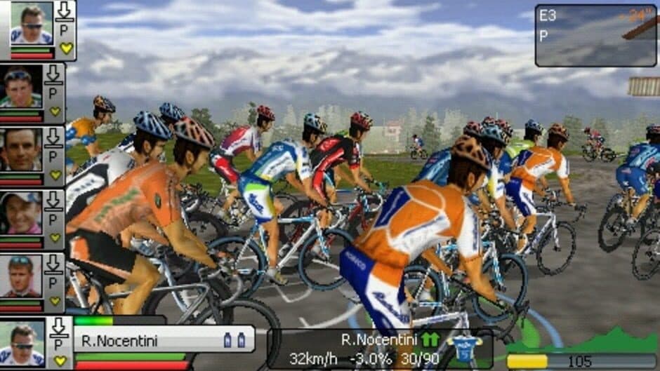Скриншот 2 из Pro Cycling 2010