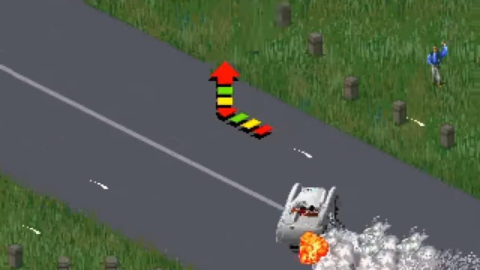Скриншот 1 из Great 1000 Miles Rally: Evolution Model!!!