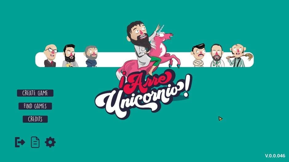 Скриншот 2 из Arre Unicornio