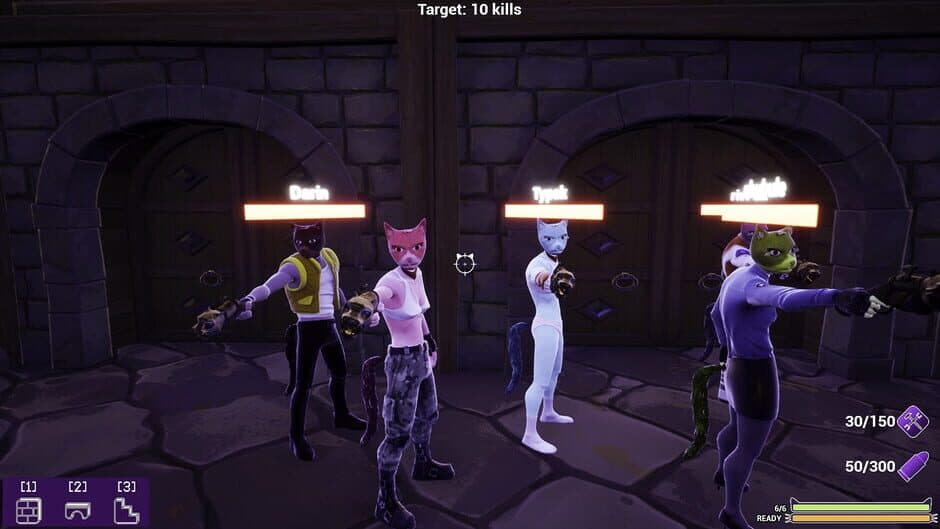 Скриншот 1 из Catnight