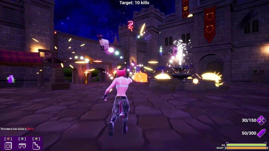 Скриншот 4 из Catnight