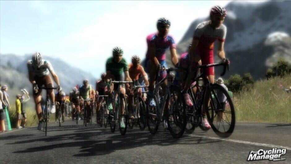 Скриншот 1 из Pro Cycling Manager 2011