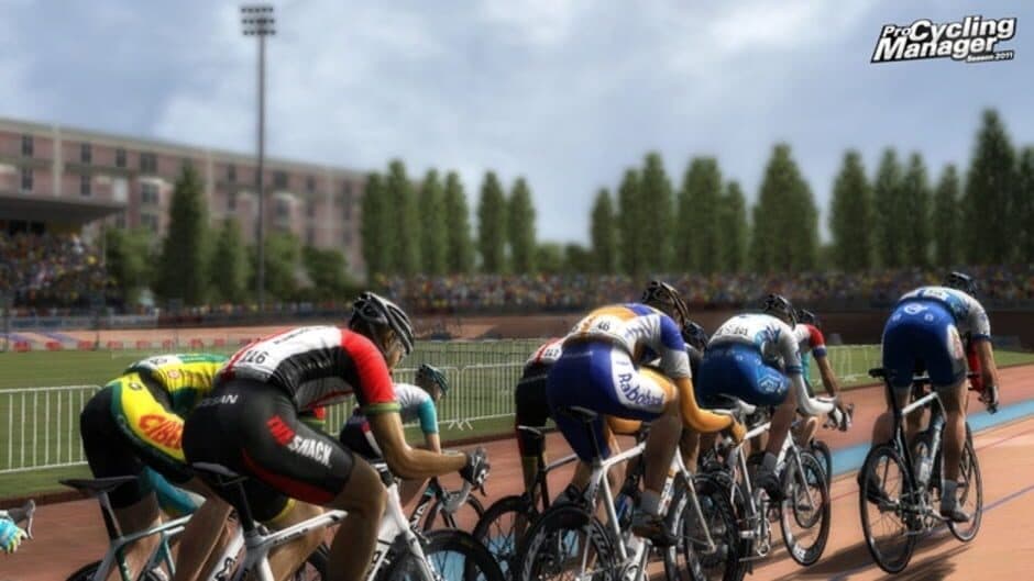Скриншот 3 из Pro Cycling Manager 2011