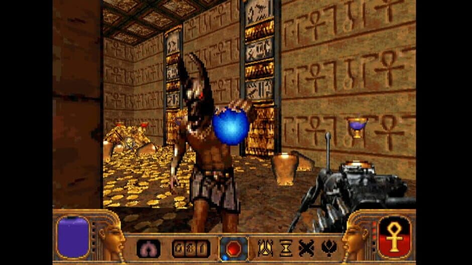 Скриншот 1 из PowerSlave