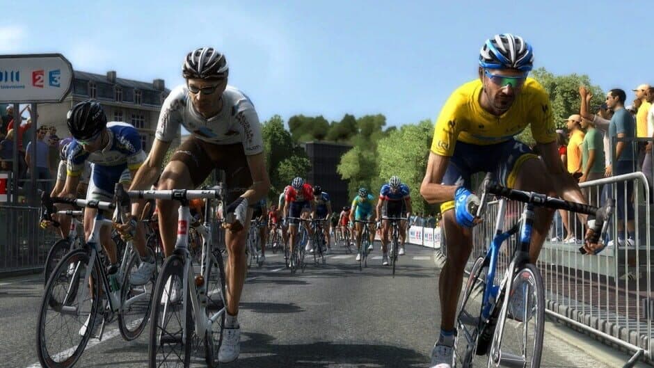 Скриншот 3 из Pro Cycling Manager 2012