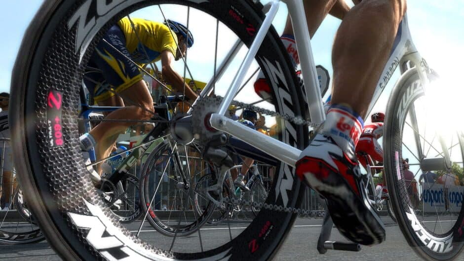 Скриншот 2 из Pro Cycling Manager 2012