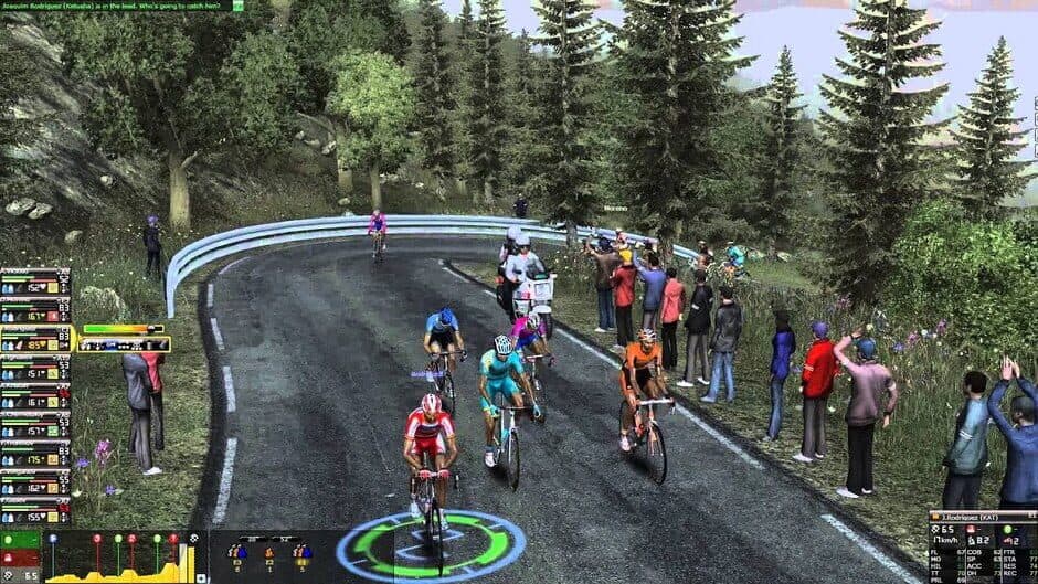 Скриншот 1 из Pro Cycling Manager 2013