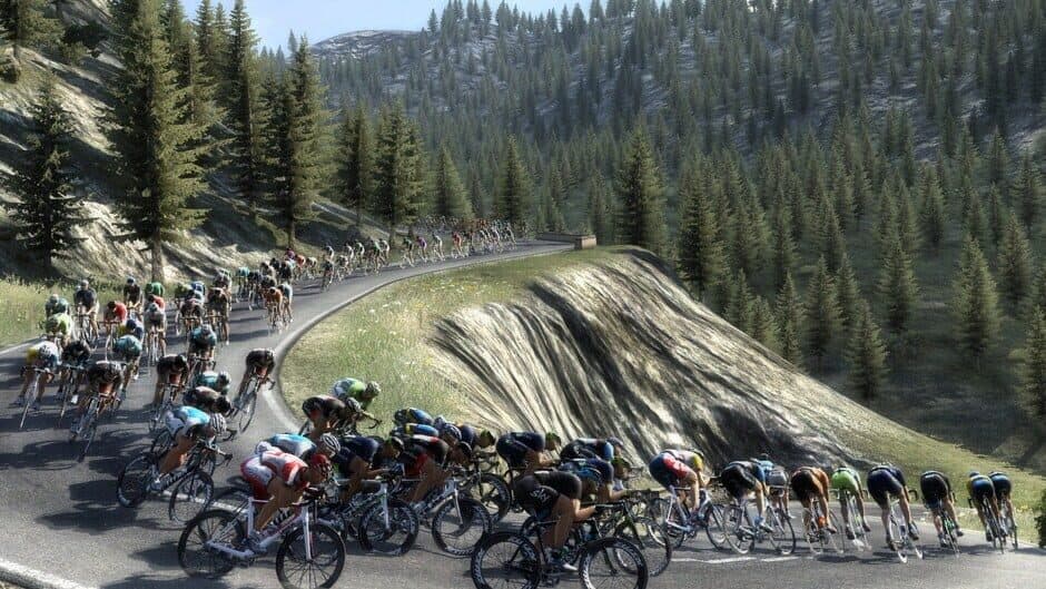 Скриншот 2 из Pro Cycling Manager 2013