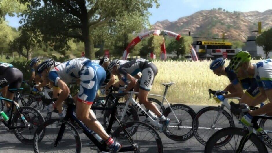 Скриншот 3 из Pro Cycling Manager 2013