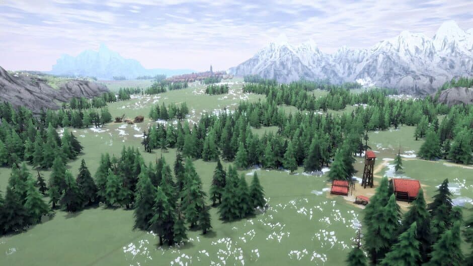 Скриншот 1 из Elaborate Lands
