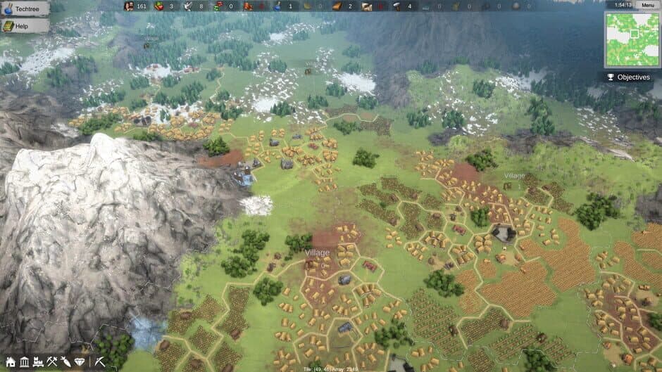 Скриншот 6 из Elaborate Lands