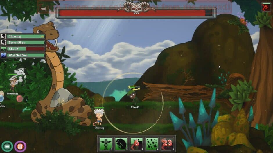 Скриншот 2 из Sunset World Online