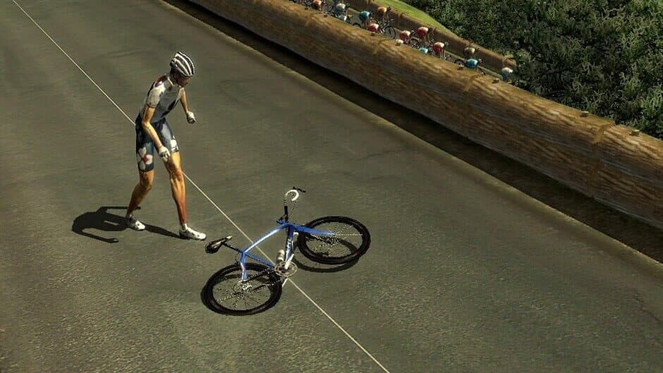 Скриншот 2 из Pro Cycling Manager 2008