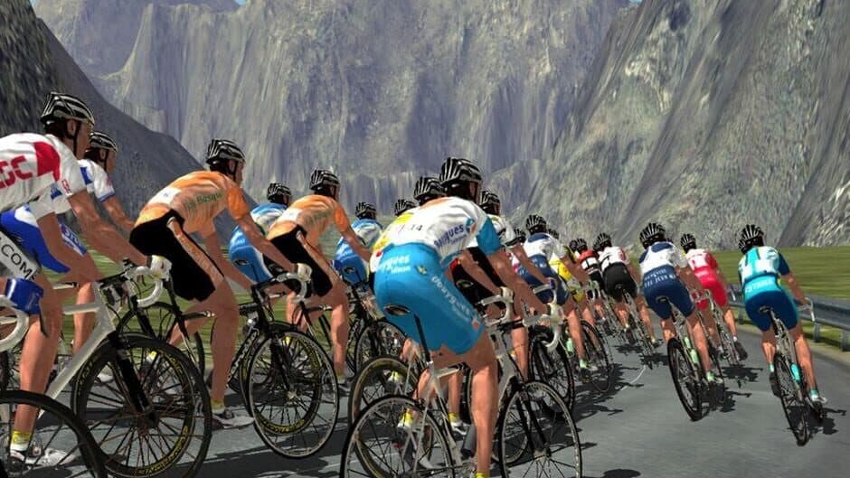 Скриншот 1 из Pro Cycling Manager 2008