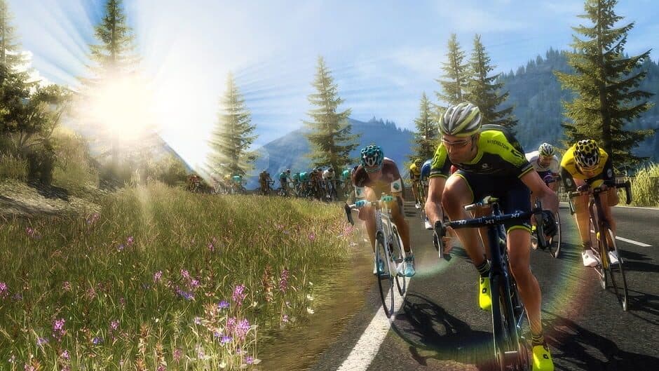 Скриншот 2 из Pro Cycling Manager 2018
