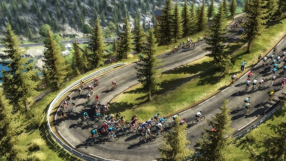 Скриншот 6 из Pro Cycling Manager 2018