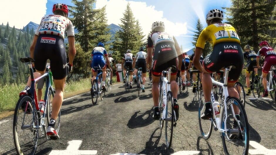 Скриншот 5 из Pro Cycling Manager 2018