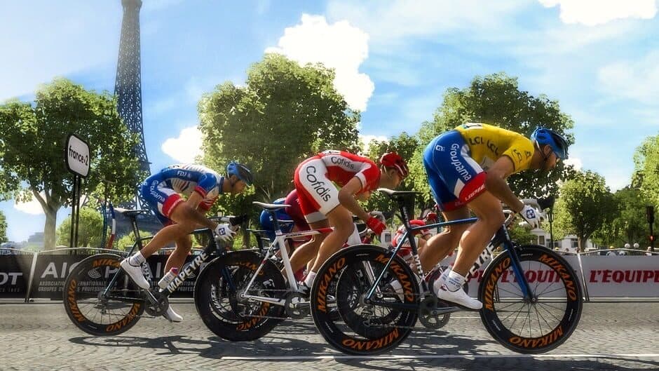 Скриншот 4 из Pro Cycling Manager 2018