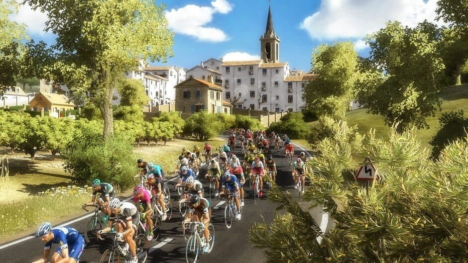 Скриншот 3 из Pro Cycling Manager 2018