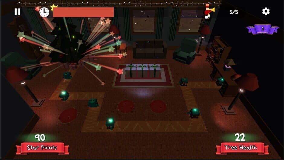 Скриншот 1 из No Crooks on Christmas