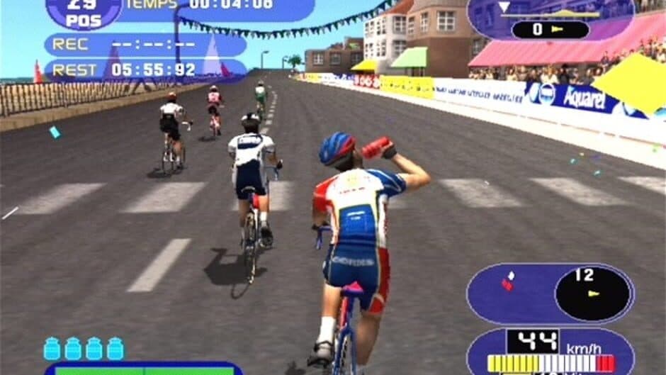 Скриншот 2 из Le Tour de France