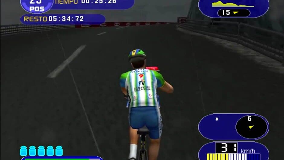 Скриншот 2 из Le Tour de France: Centenary Edition