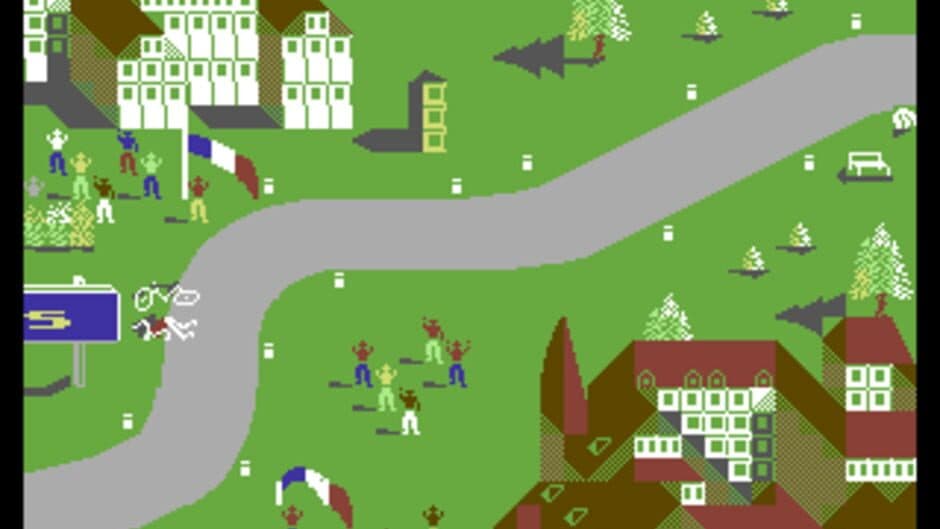 Скриншот 2 из Tour De France