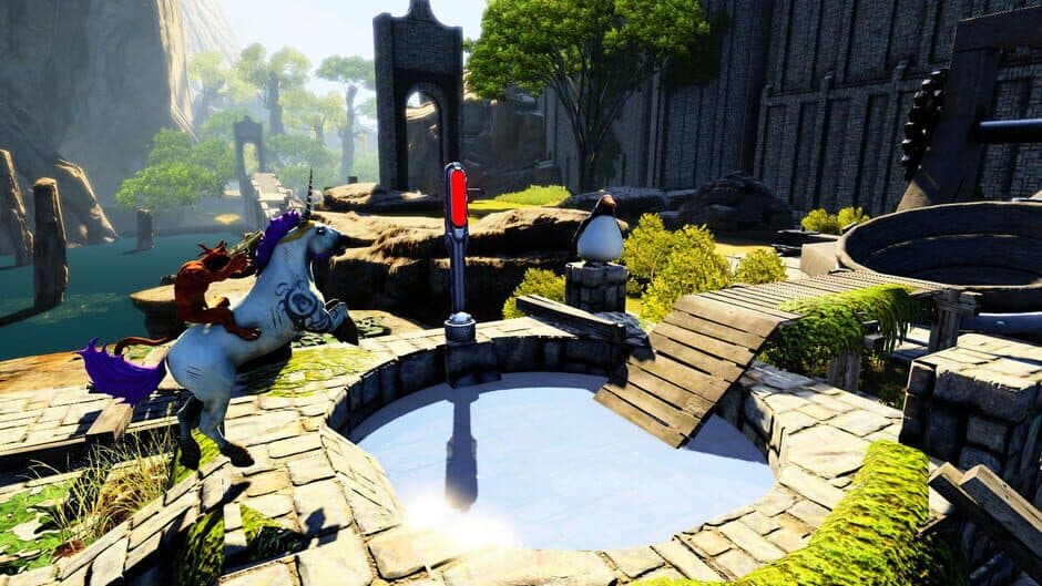 Скриншот 2 из Trials Fusion: Awesome Level Max