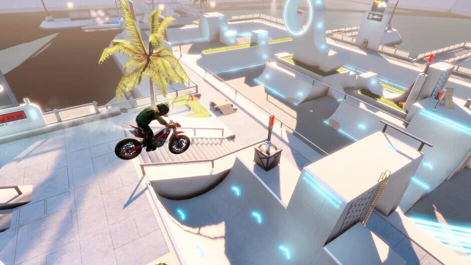 Скриншот 4 из Trials Fusion: Awesome Level Max
