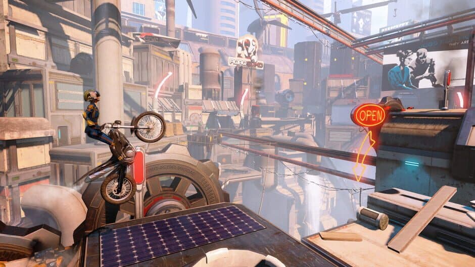 Скриншот 6 из Trials Fusion: Awesome Level Max