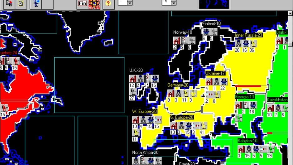 Скриншот 3 из Proliferation