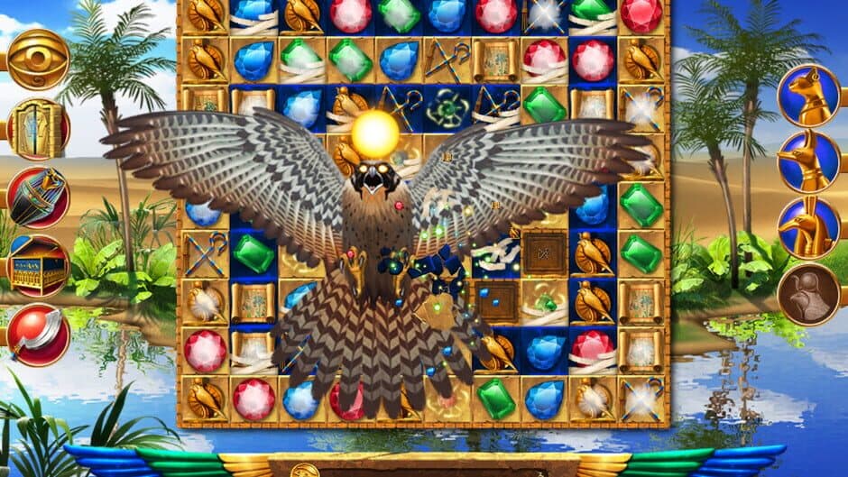 Скриншот 4 из Legend of Egypt: Jewels of the Gods 2