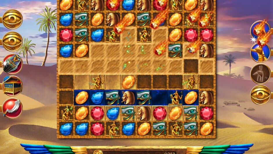 Скриншот 5 из Legend of Egypt: Jewels of the Gods 2
