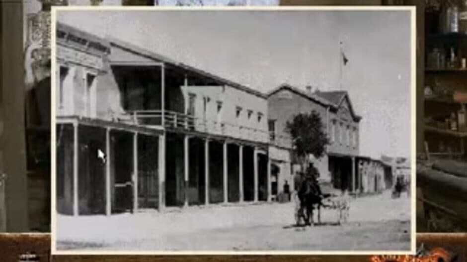 Скриншот 1 из Wyatt Earp's Old West