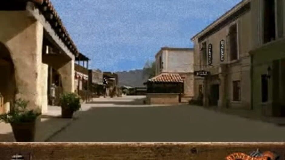 Скриншот 2 из Wyatt Earp's Old West