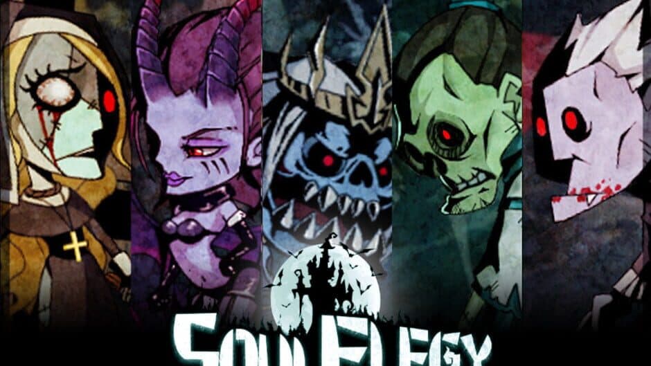 Скриншот 6 из Soul Elegy