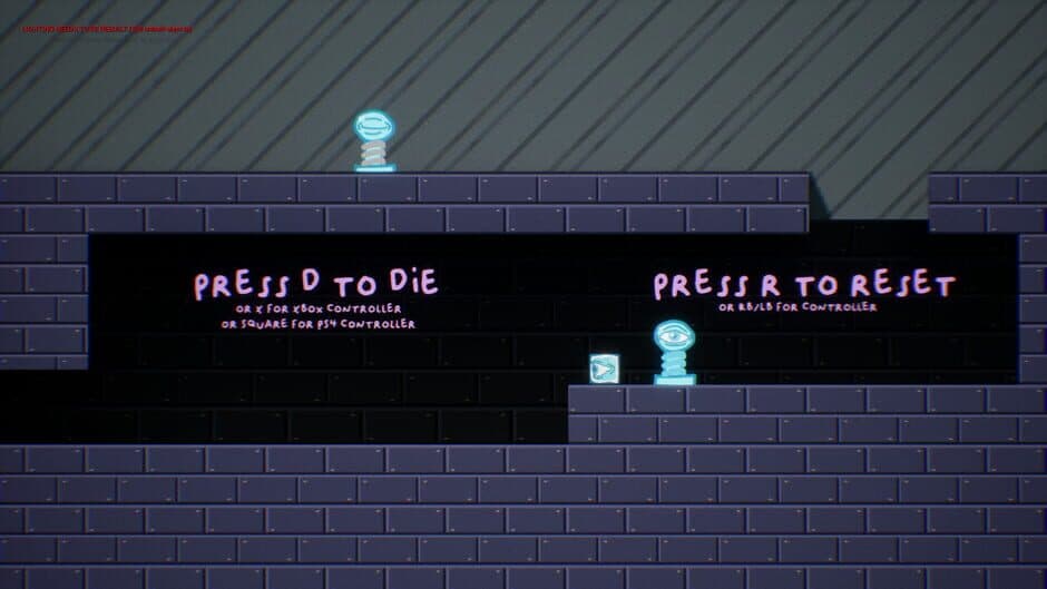 Скриншот 2 из Press D to Die
