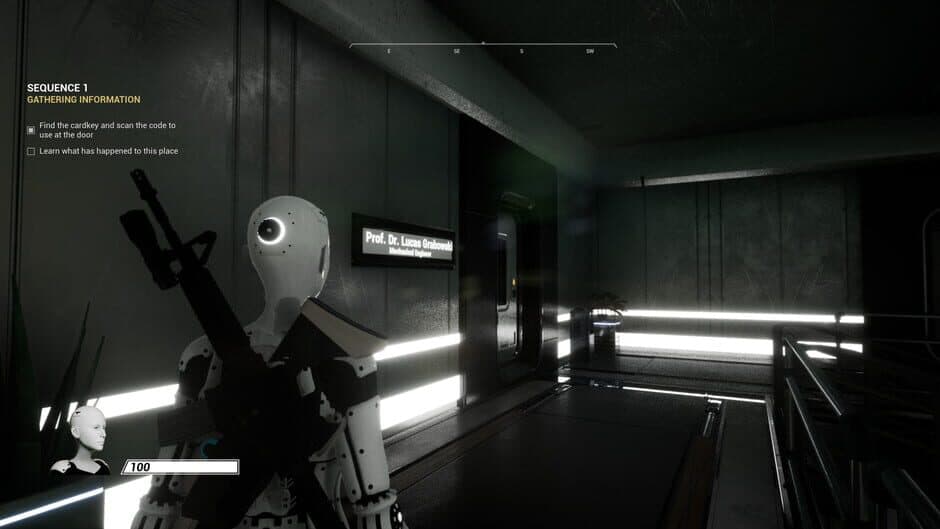 Скриншот 9 из Project Unirah