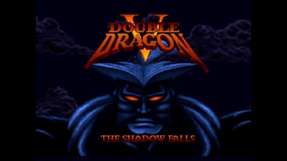 Скриншот 7 из Double Dragon V: The Shadow Falls