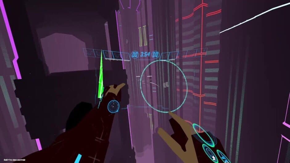 Скриншот 1 из Vertical Shift