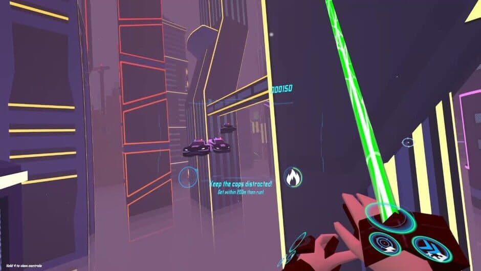 Скриншот 3 из Vertical Shift