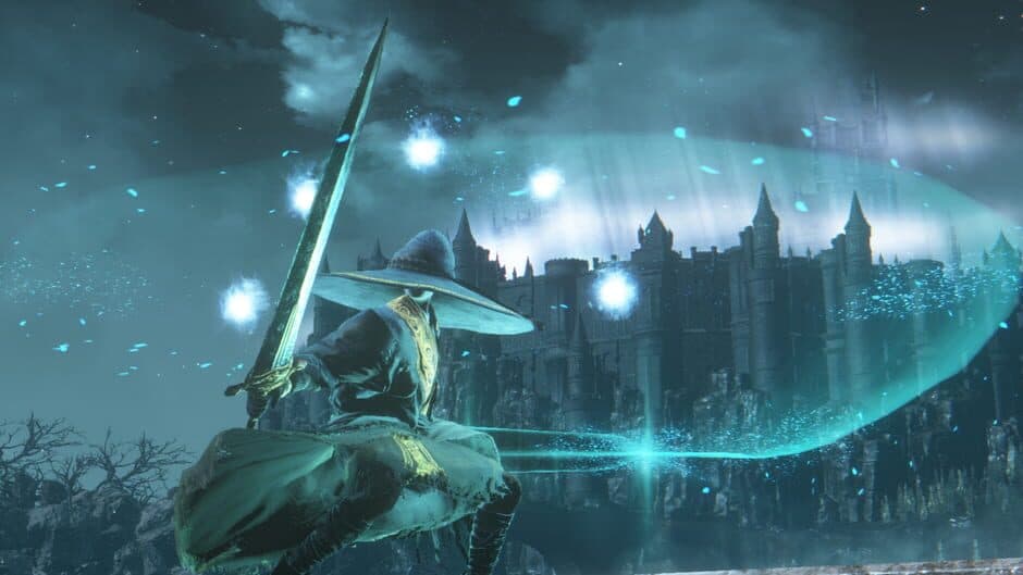 Скриншот 1 из Dark Souls III: The Convergence