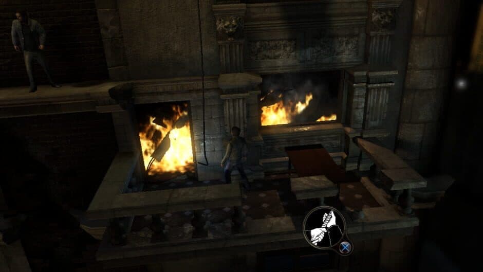 Скриншот 1 из Alone in the Dark: Inferno