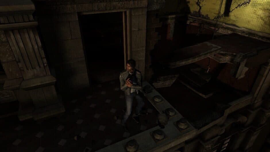 Скриншот 2 из Alone in the Dark: Inferno
