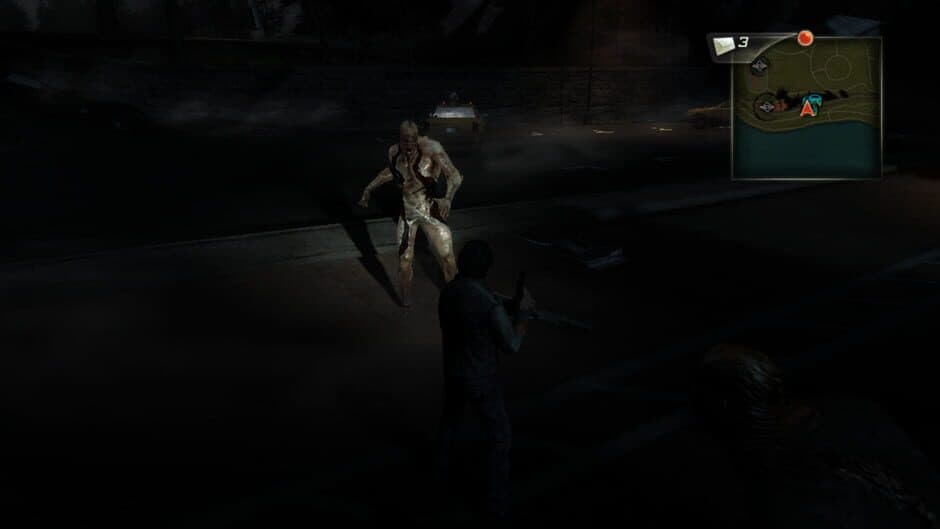 Скриншот 3 из Alone in the Dark: Inferno