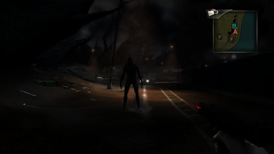 Скриншот 4 из Alone in the Dark: Inferno
