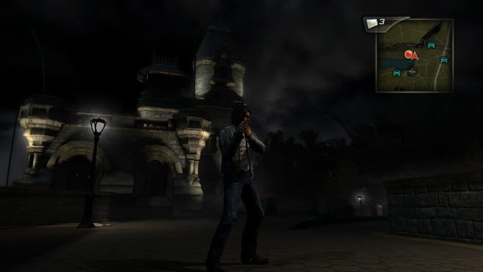 Скриншот 7 из Alone in the Dark: Inferno